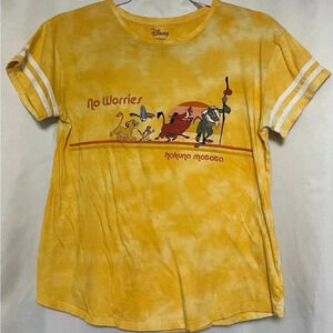 Disney‎ Lion King T-shirt Hakuna Matata